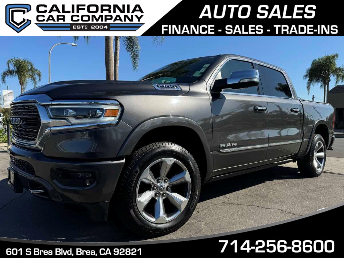 2020 Ram 1500 Limited