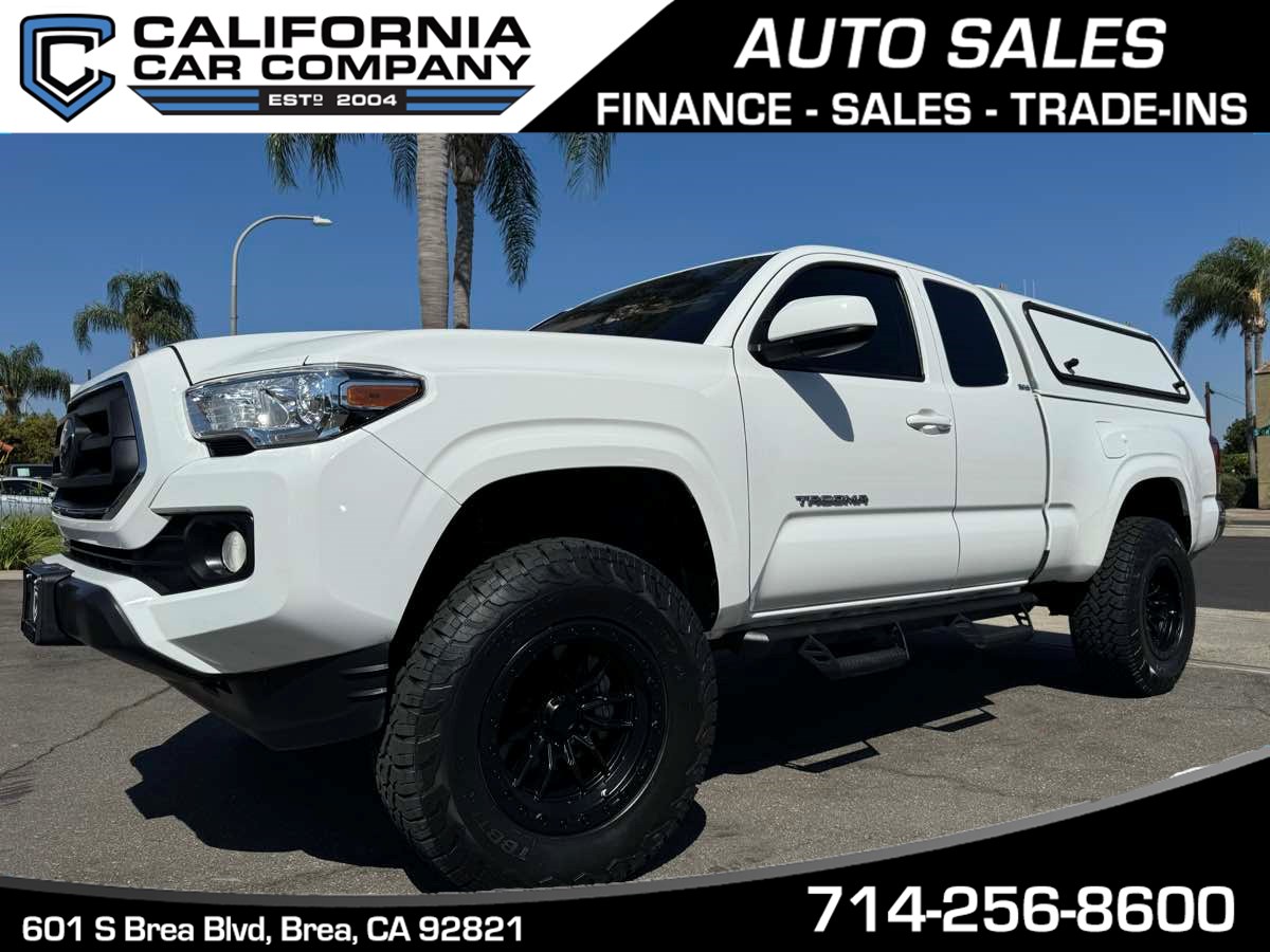 2022 Toyota Tacoma 2WD SR5