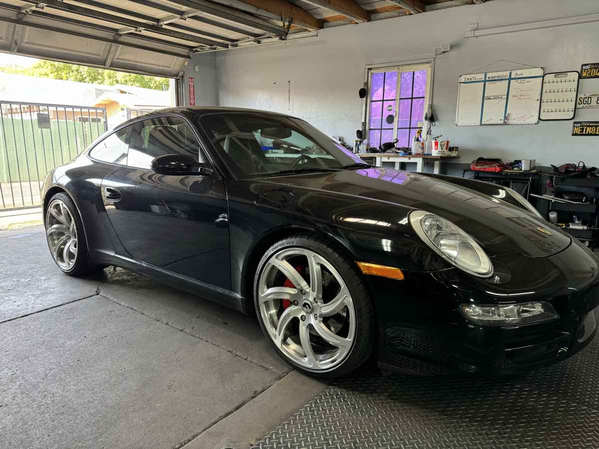 2007 Porsche 911 Carrera S