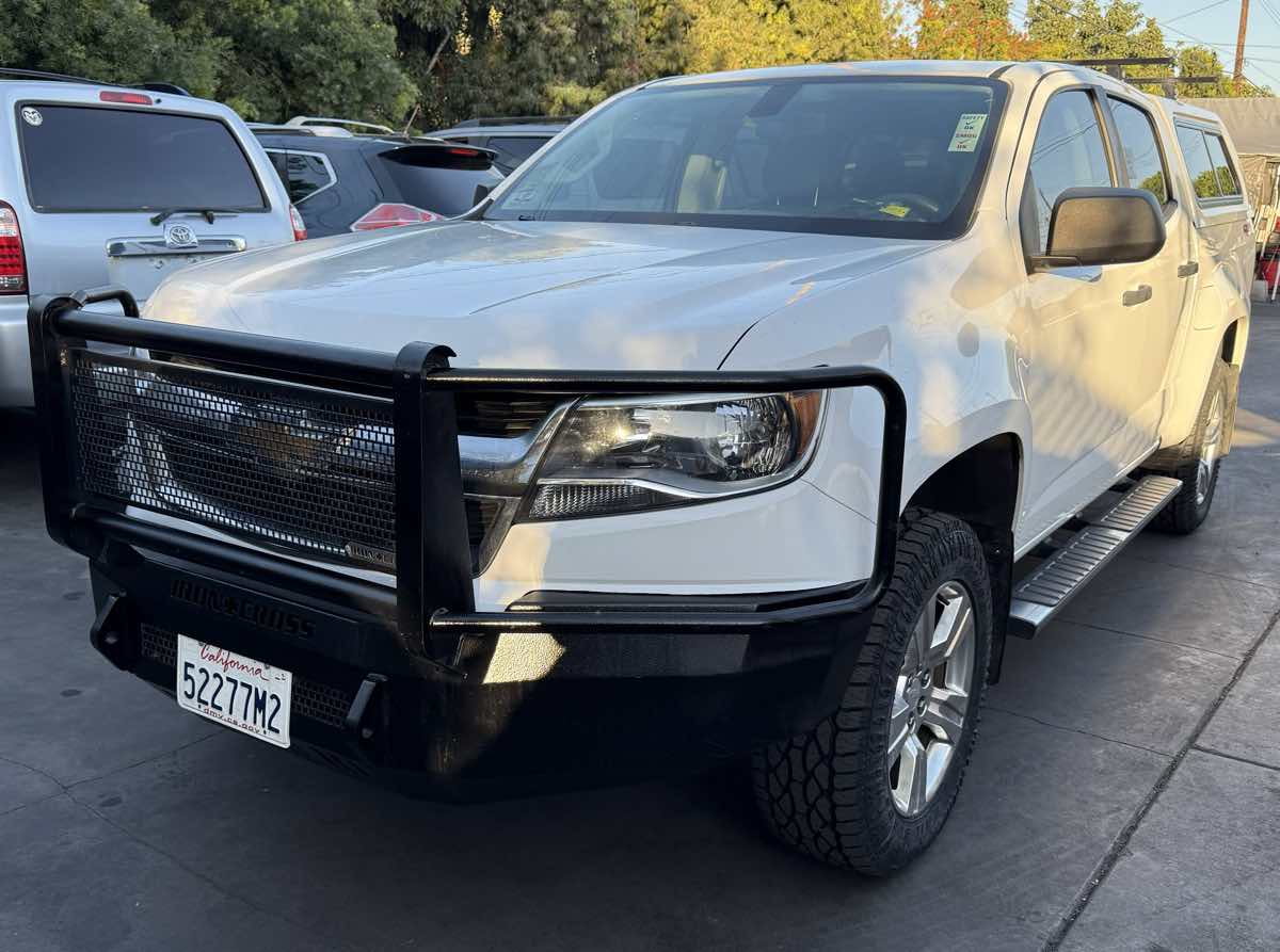 2016 Chevrolet Colorado 4WD WT