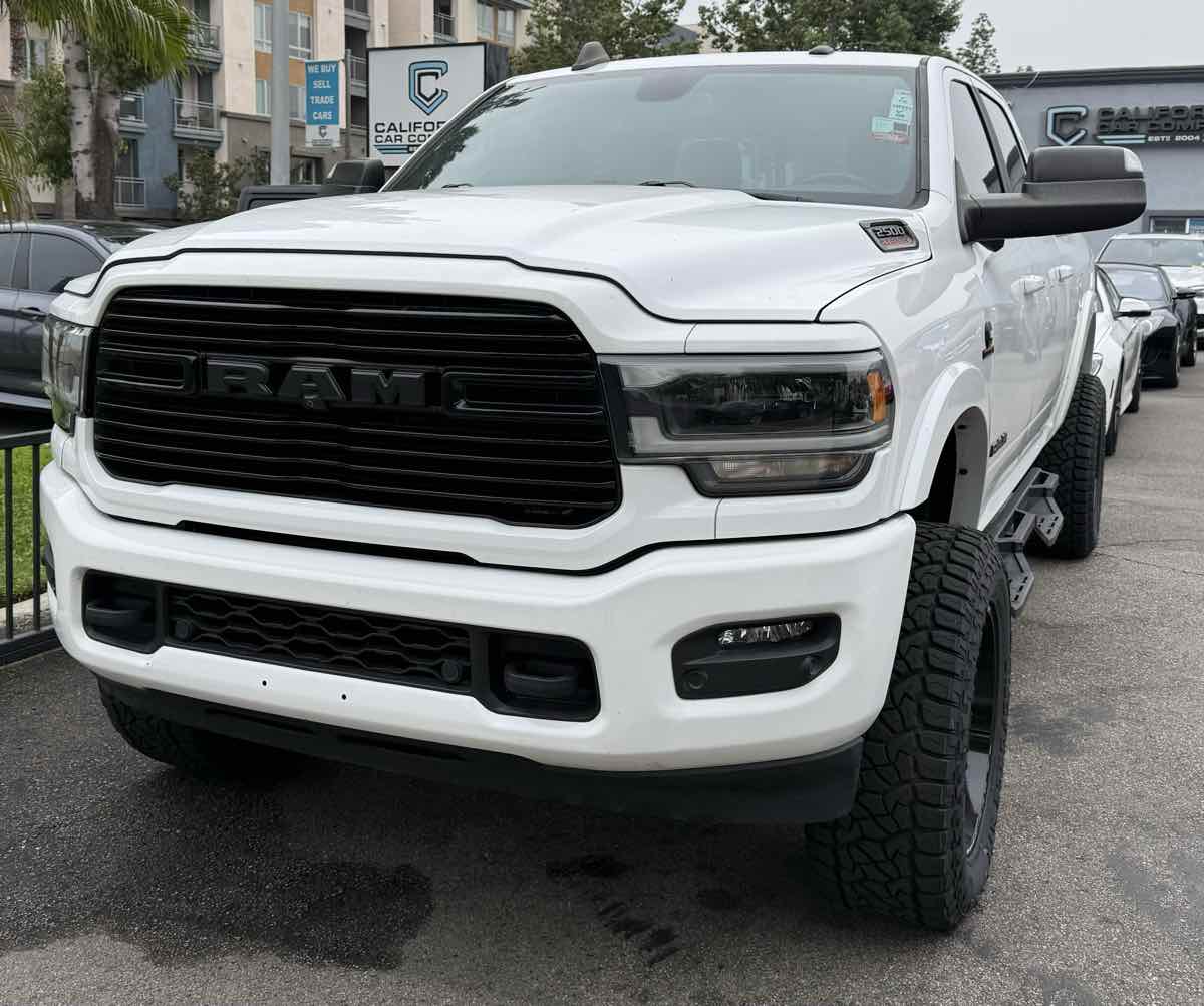 2021 Ram 2500 Laramie