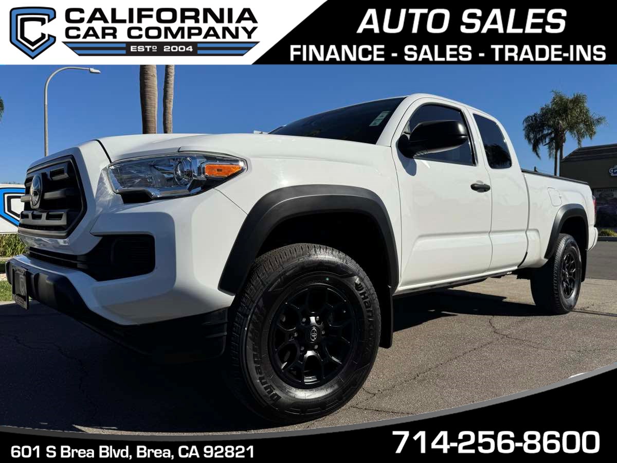 2019 Toyota Tacoma 2WD SR