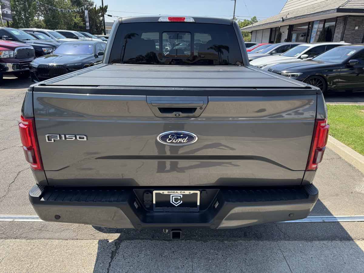2016 Ford F-150 Lariat photo 5