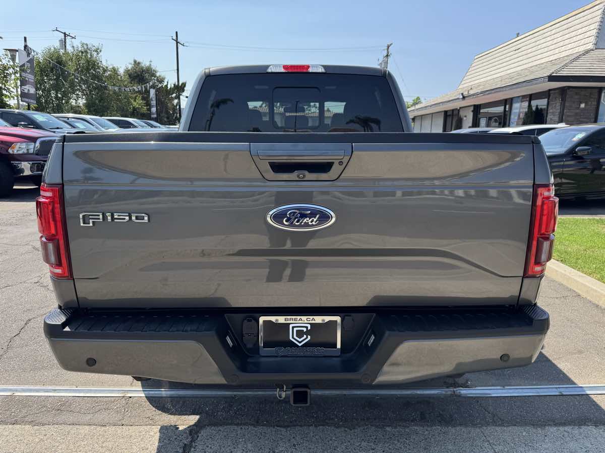 2016 Ford F-150 Lariat photo 6