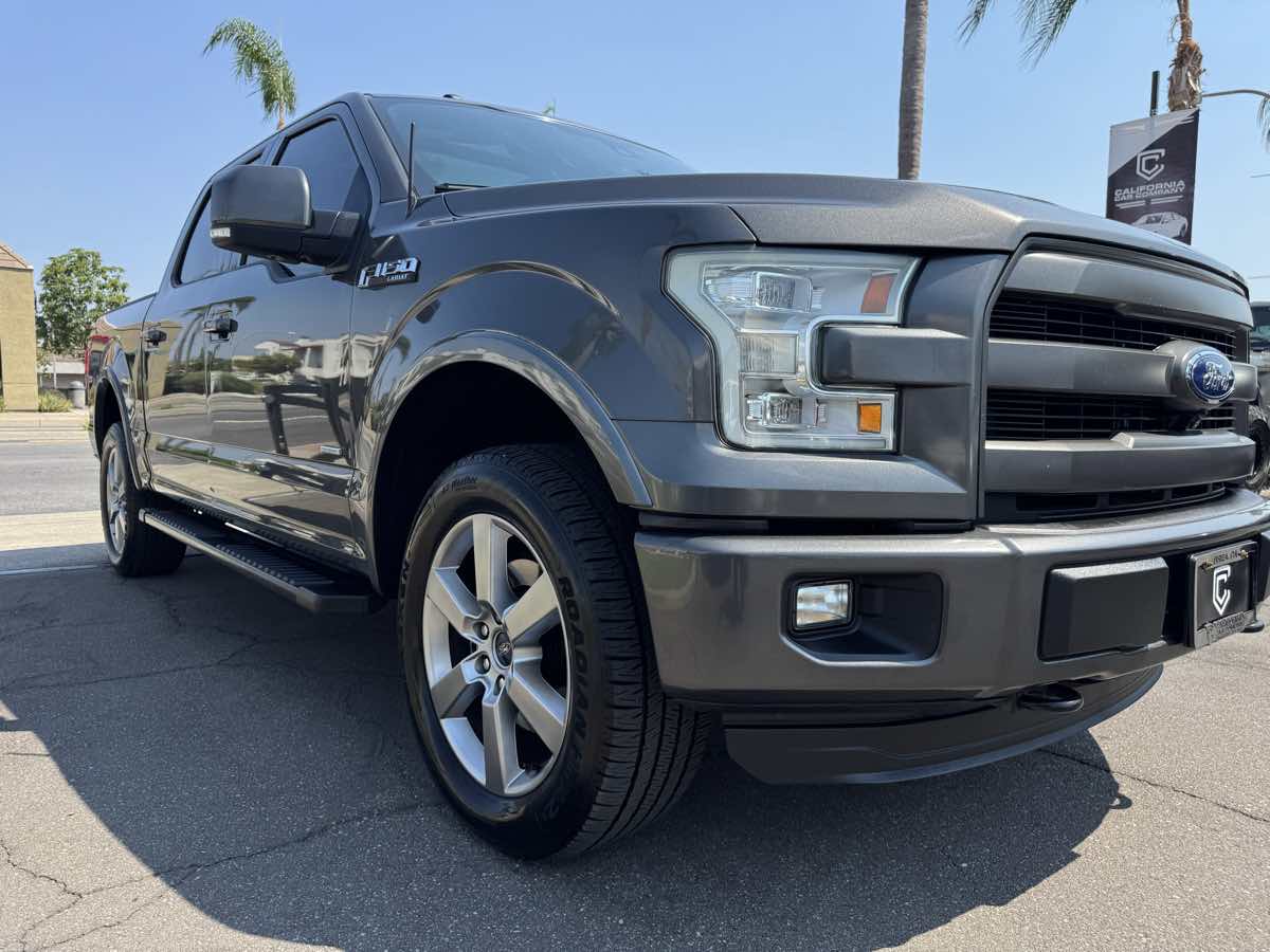 2016 Ford F-150 Lariat photo 10