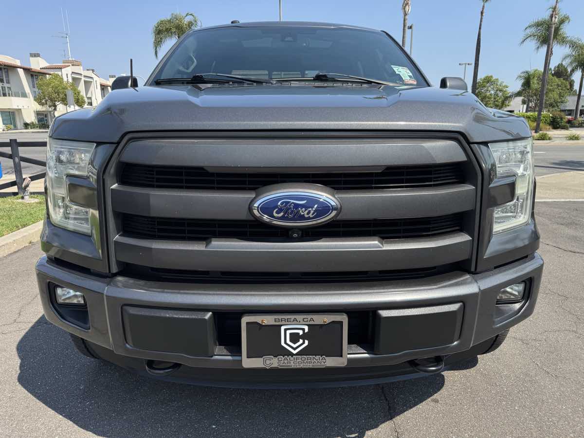 2016 Ford F-150 Lariat photo 12
