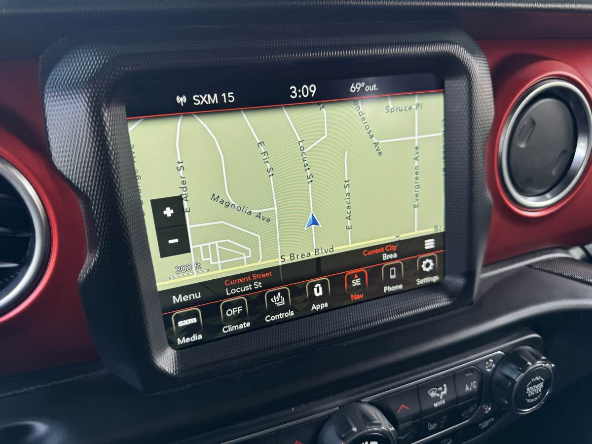 2020 Jeep Wrangler Unlimited Rubicon photo 23