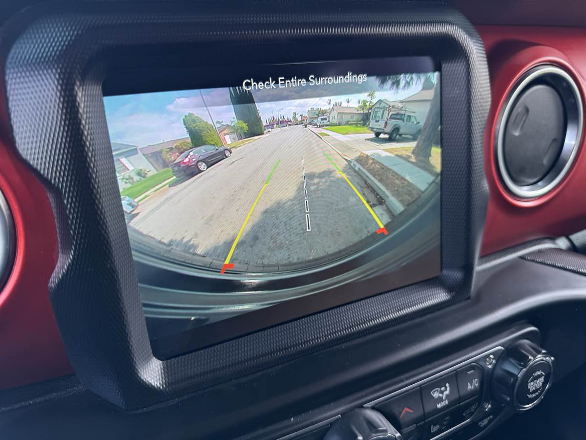 2020 Jeep Wrangler Unlimited Rubicon photo 24