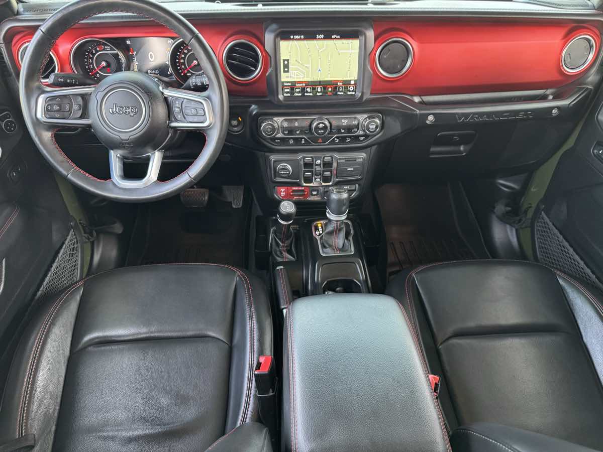 2020 Jeep Wrangler Unlimited Rubicon photo 18