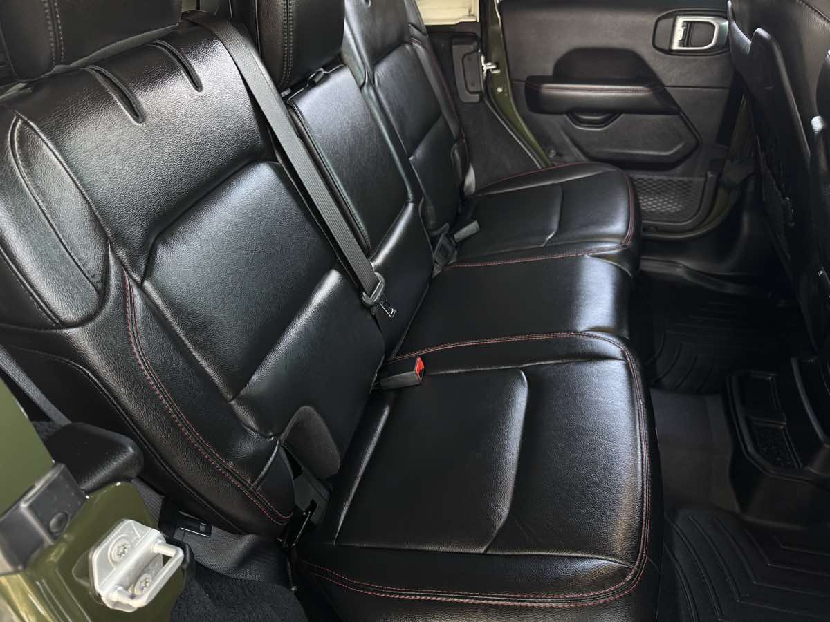 2020 Jeep Wrangler Unlimited Rubicon photo 19