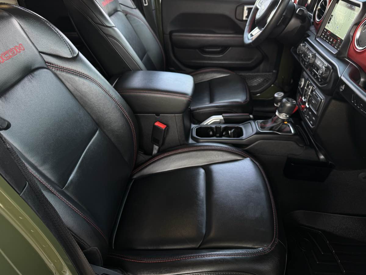 2020 Jeep Wrangler Unlimited Rubicon photo 20