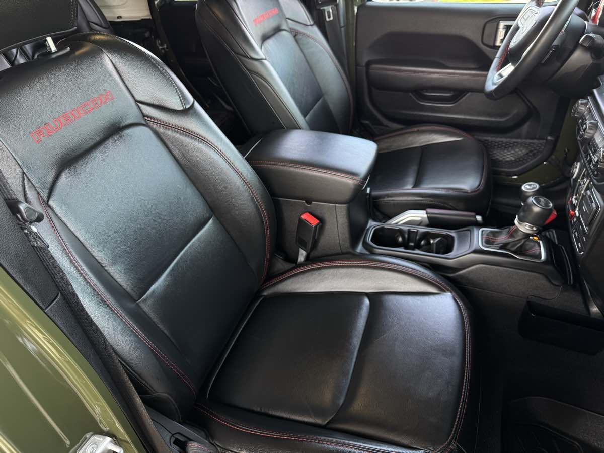 2020 Jeep Wrangler Unlimited Rubicon photo 22
