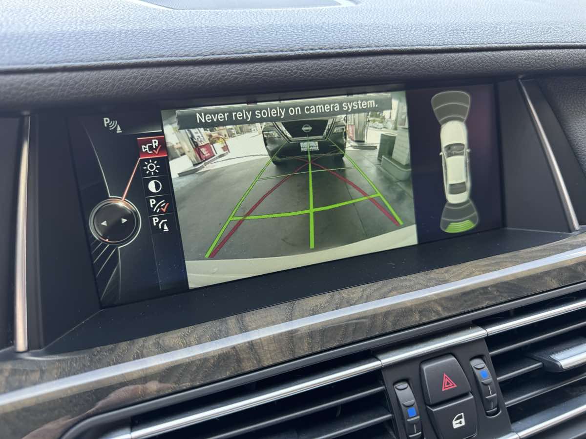 2014 BMW 7 Series 740i - Photo 29