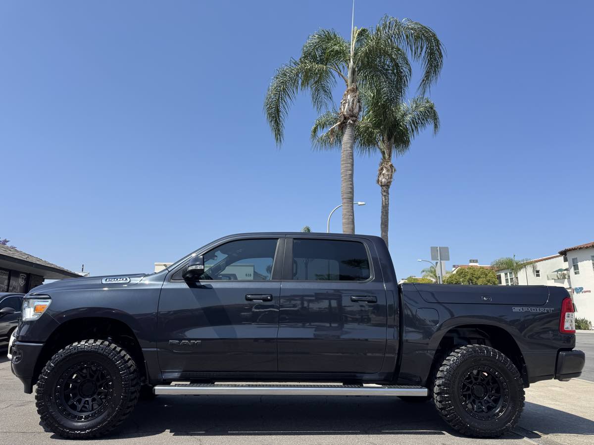 2019 Ram 1500 Big Horn Lone Star photo 2