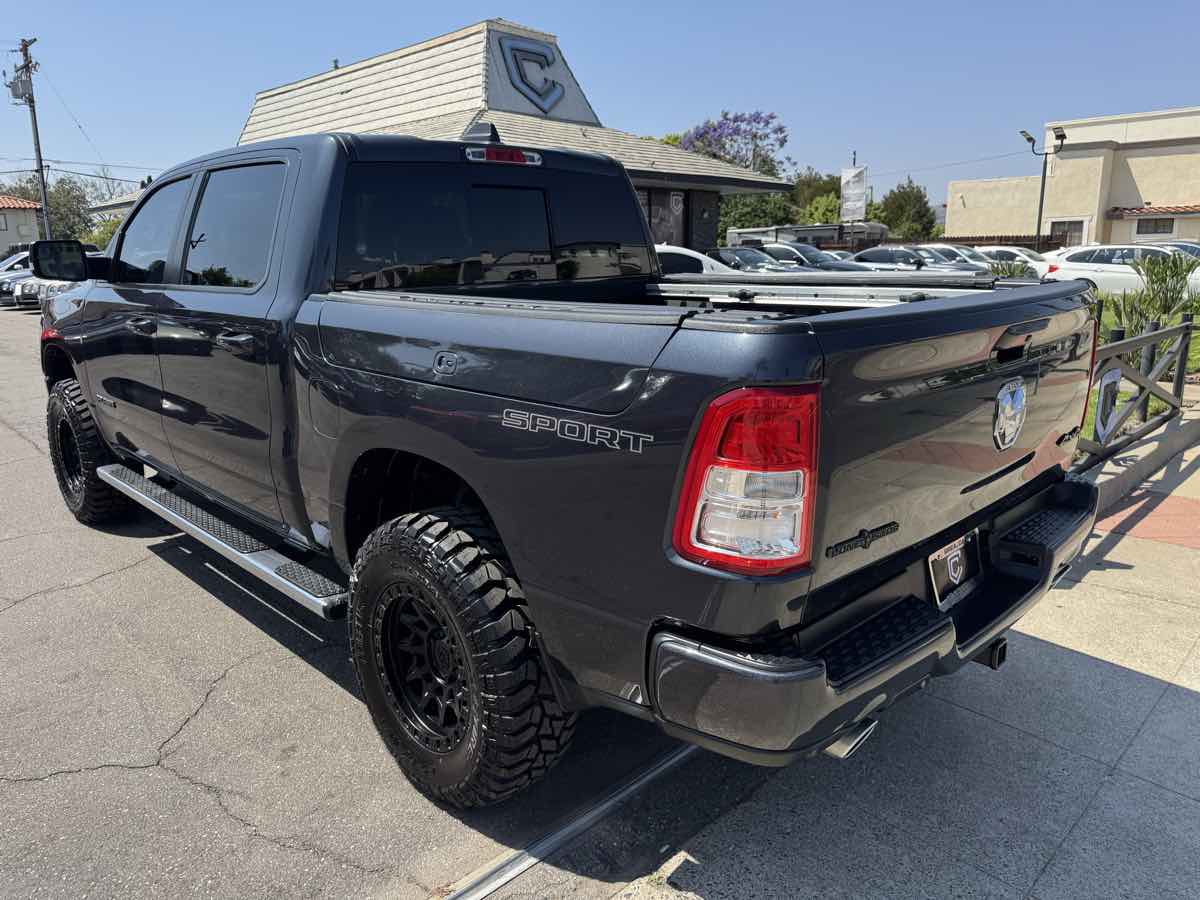 2019 Ram 1500 Big Horn Lone Star photo 3