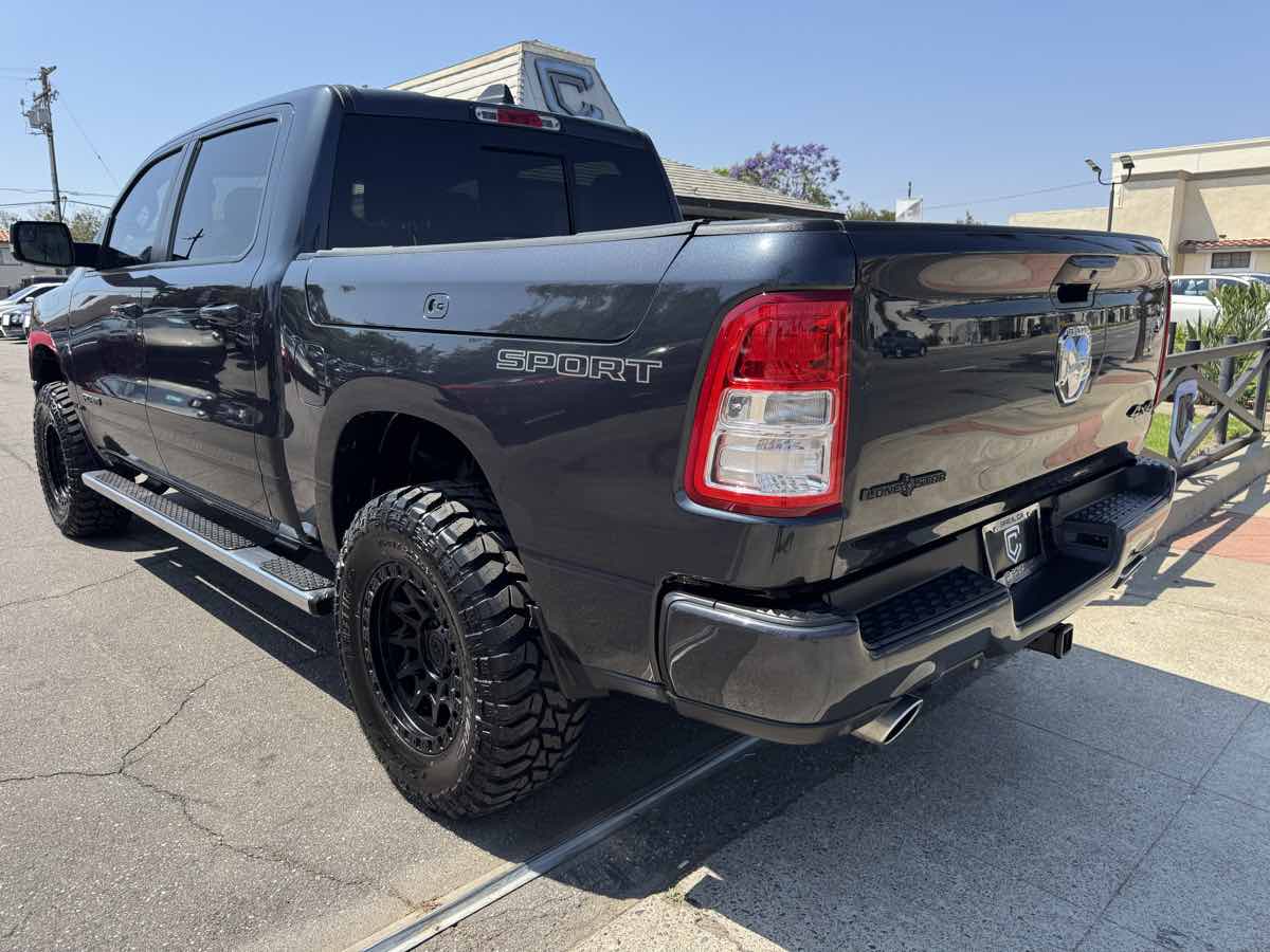 2019 Ram 1500 Big Horn Lone Star photo 4