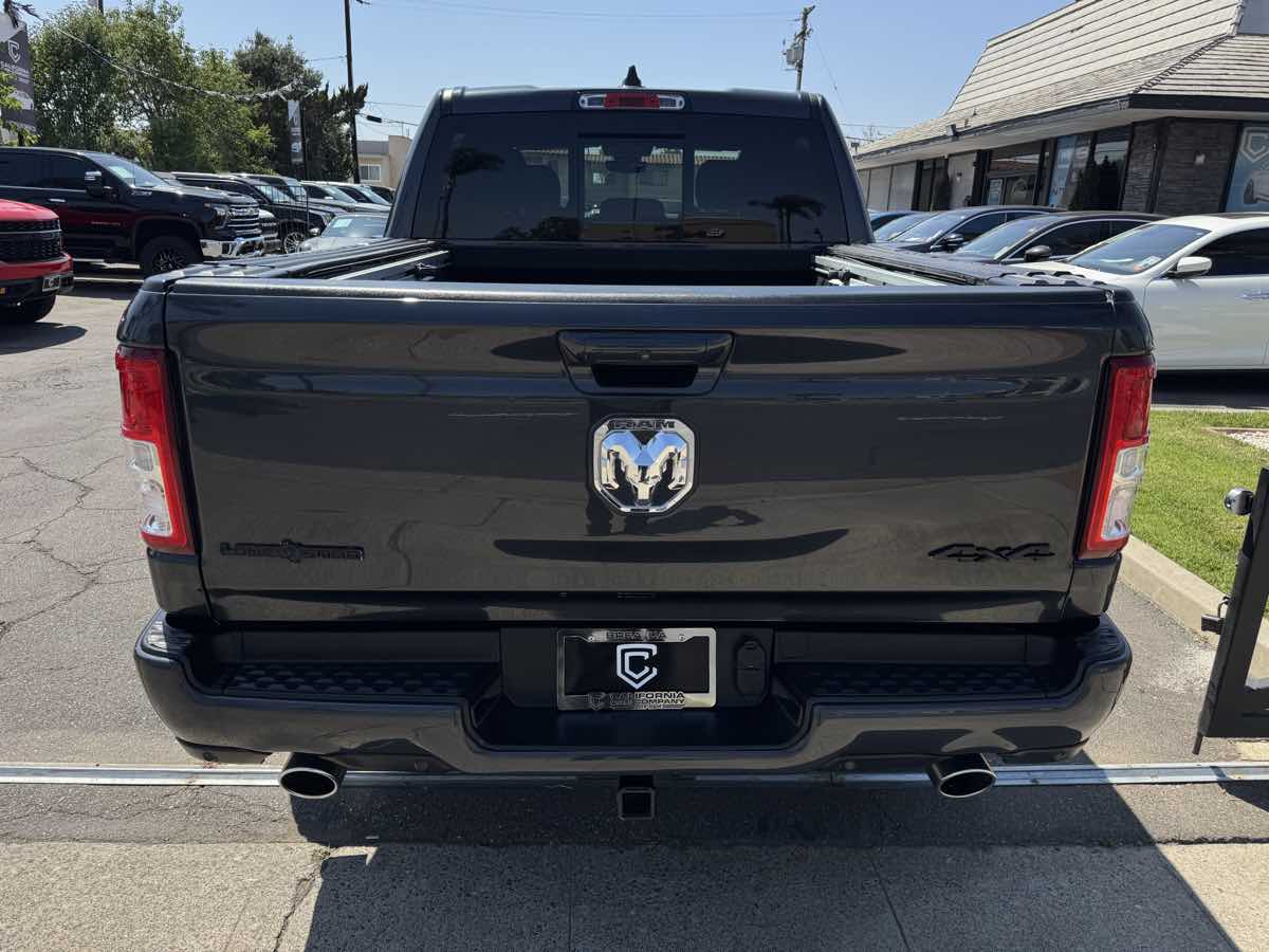 2019 Ram 1500 Big Horn Lone Star photo 5