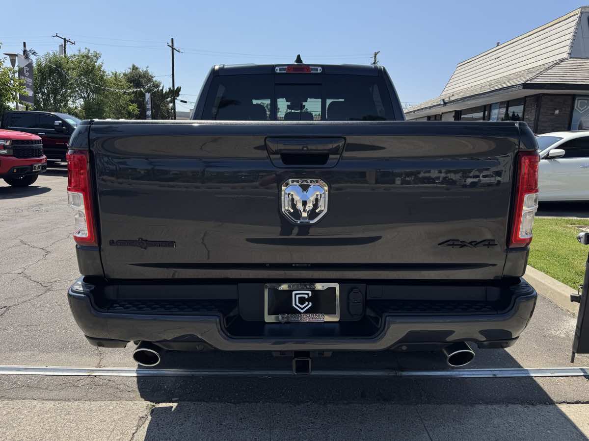 2019 Ram 1500 Big Horn Lone Star photo 6