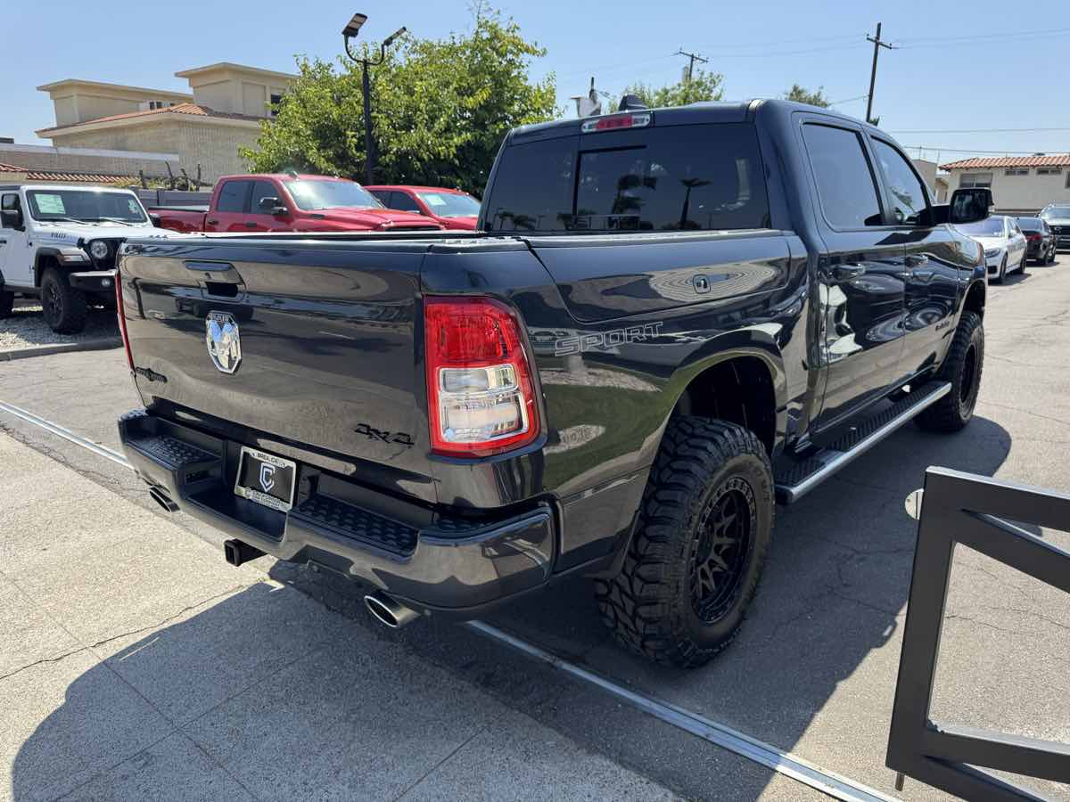 2019 Ram 1500 Big Horn Lone Star photo 7
