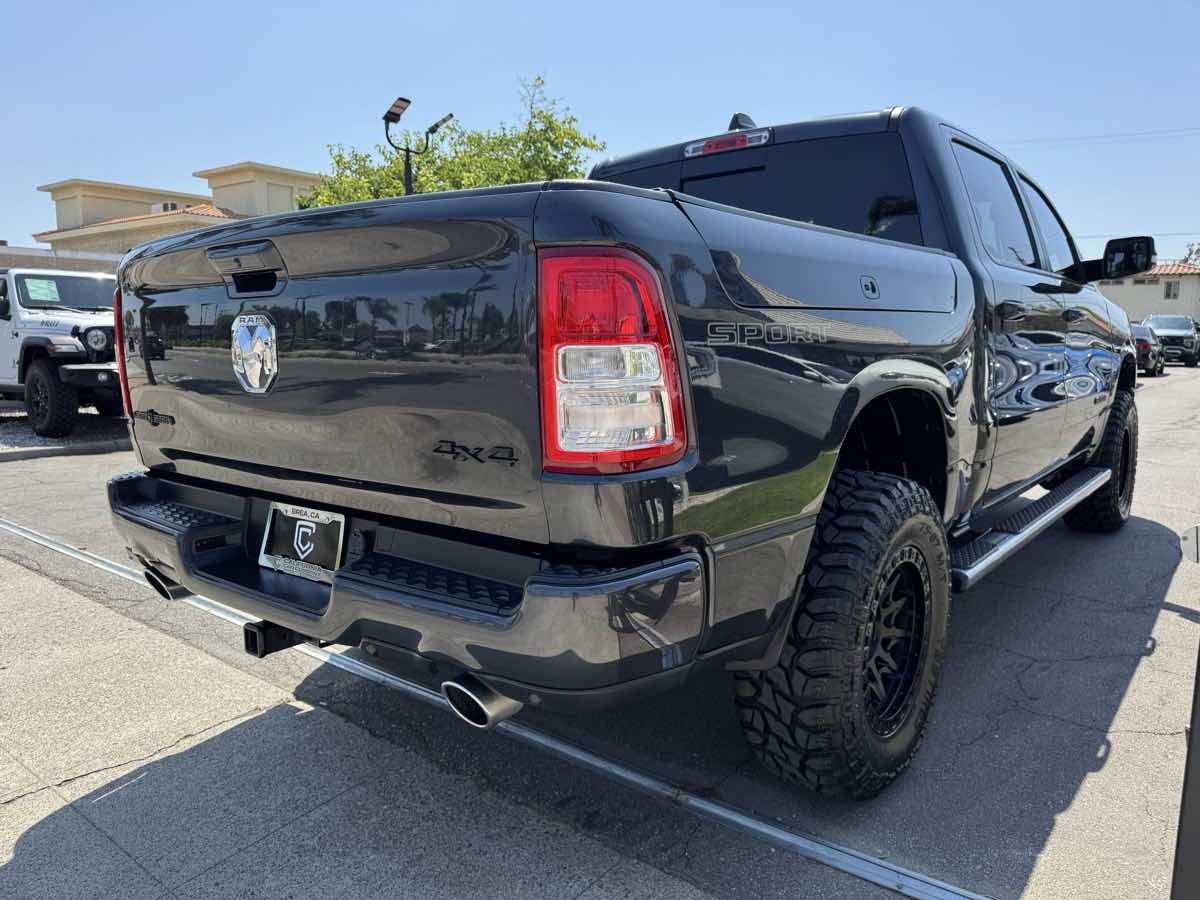 2019 Ram 1500 Big Horn Lone Star photo 8