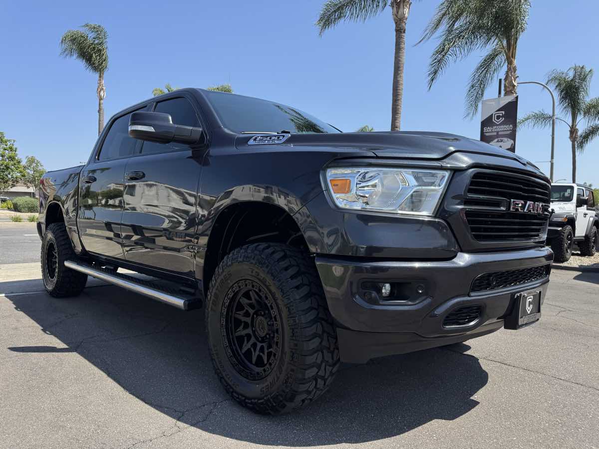 2019 Ram 1500 Big Horn Lone Star photo 9