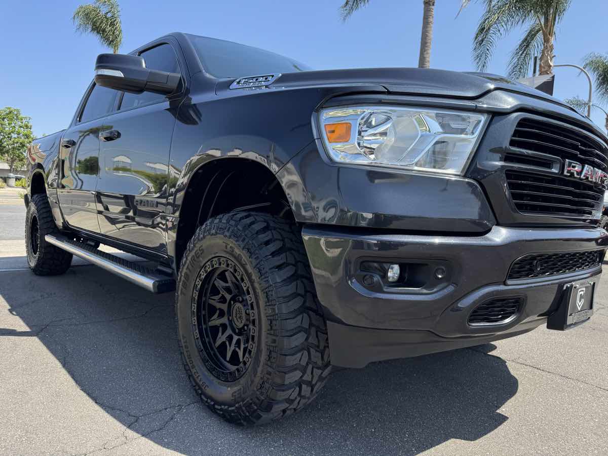 2019 Ram 1500 Big Horn Lone Star photo 10