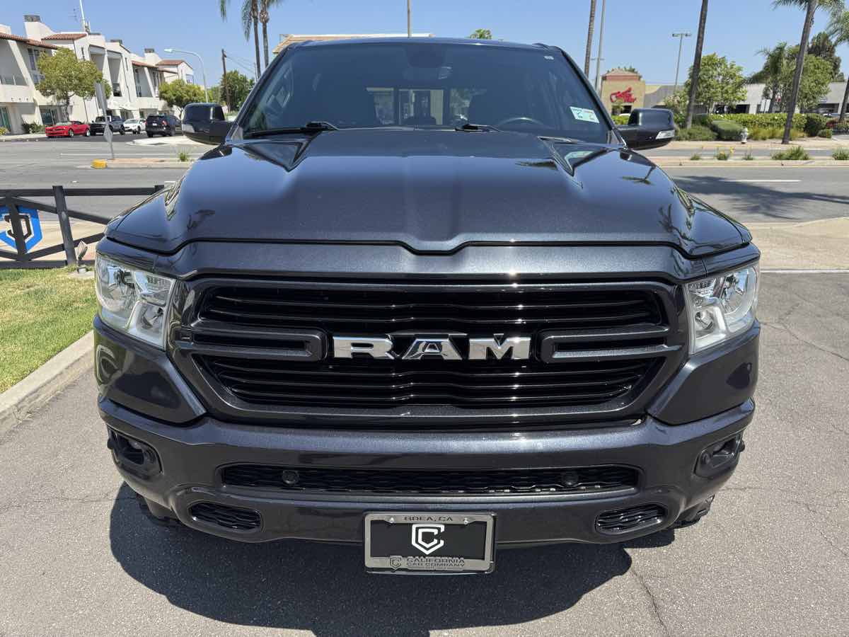 2019 Ram 1500 Big Horn Lone Star photo 11