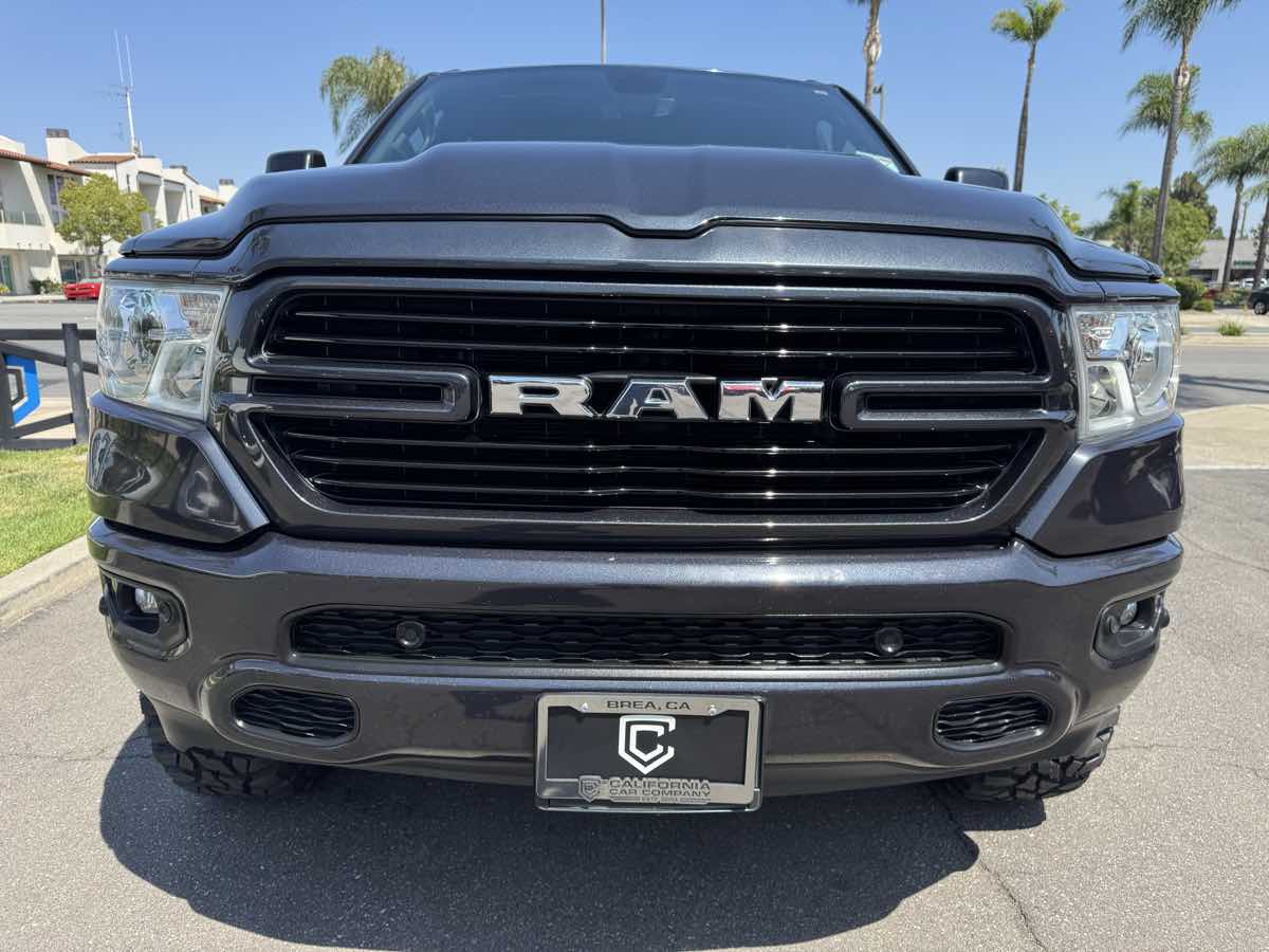 2019 Ram 1500 Big Horn Lone Star photo 12