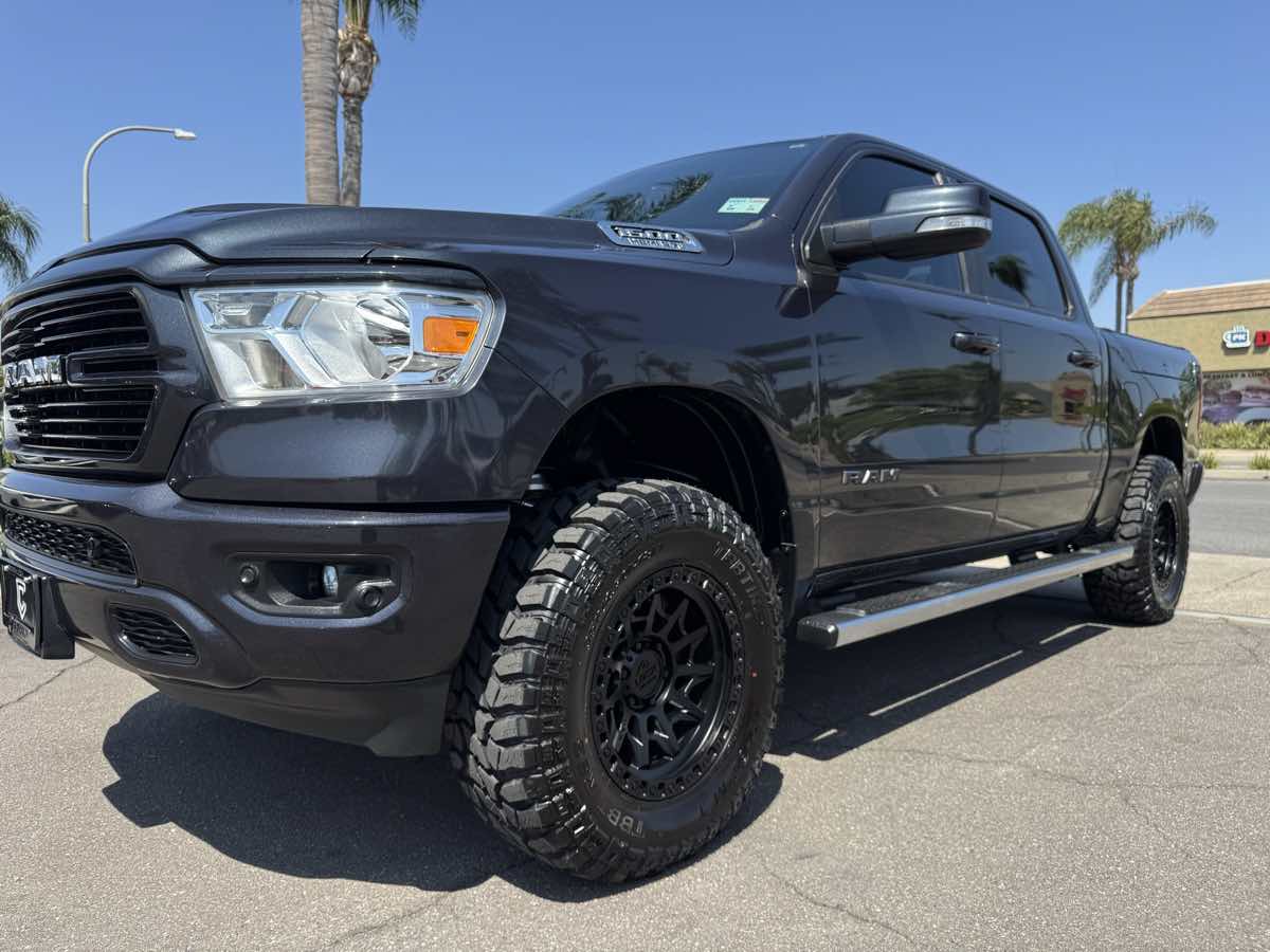 2019 Ram 1500 Big Horn Lone Star photo 13
