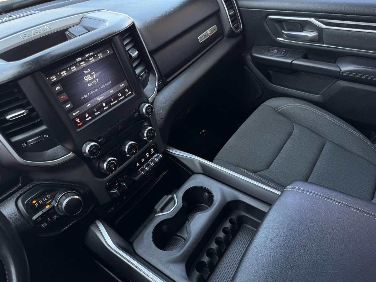 2019 Ram 1500 Big Horn Lone Star photo 16