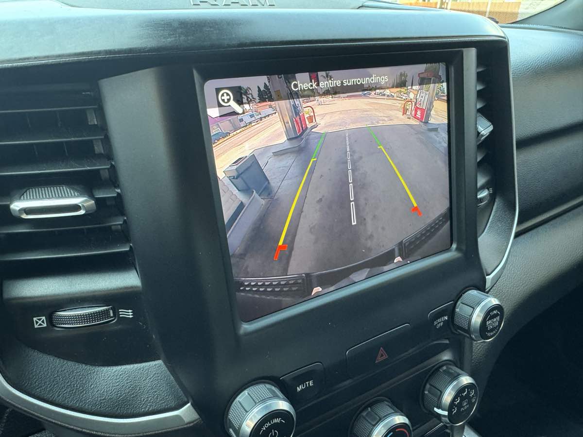 2019 Ram 1500 Big Horn Lone Star photo 25