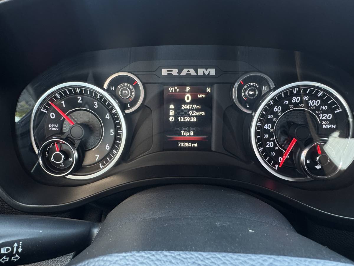 2019 Ram 1500 Big Horn Lone Star photo 29