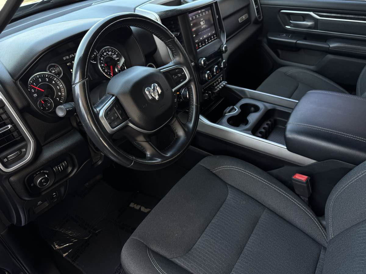 2019 Ram 1500 Big Horn Lone Star photo 15
