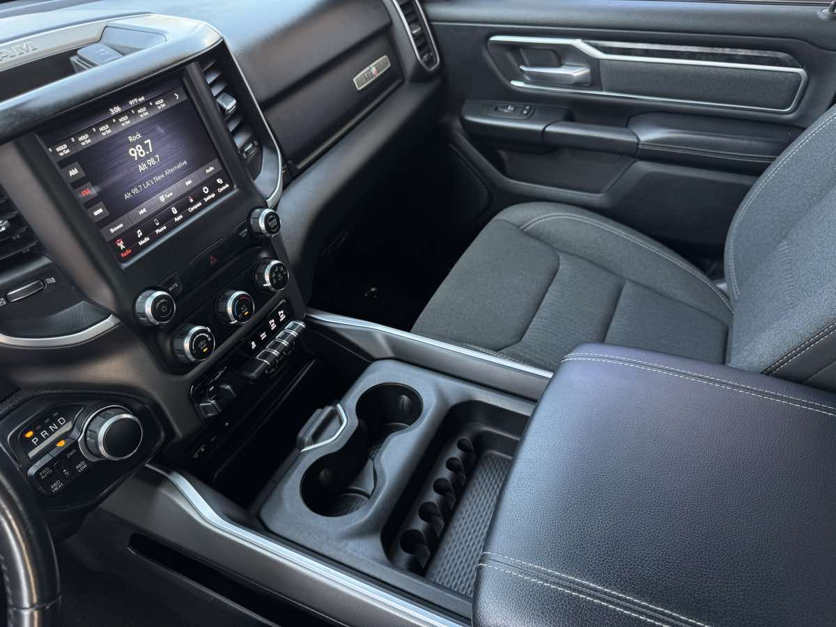 2019 Ram 1500 Big Horn Lone Star photo 18