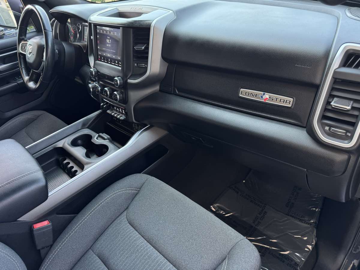 2019 Ram 1500 Big Horn Lone Star photo 23