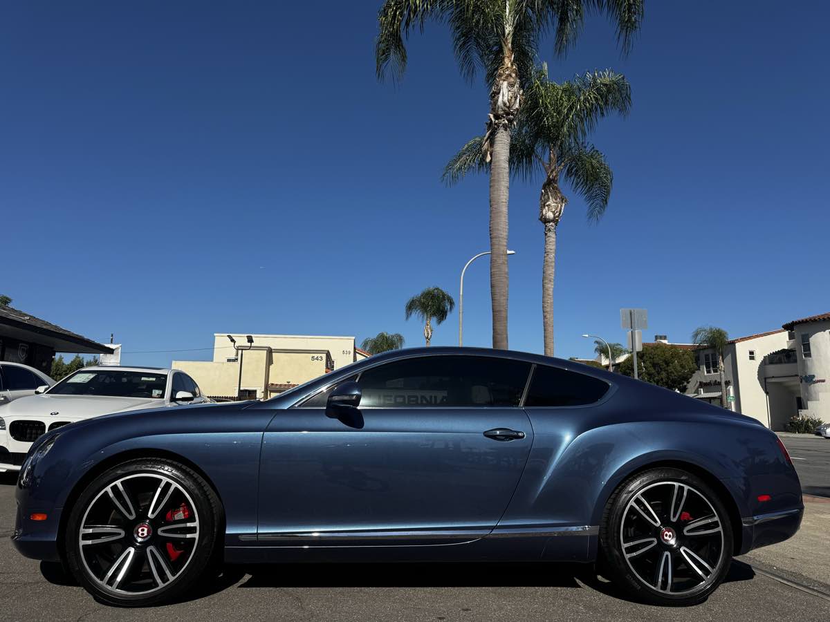 2012 Bentley Continental GT Base