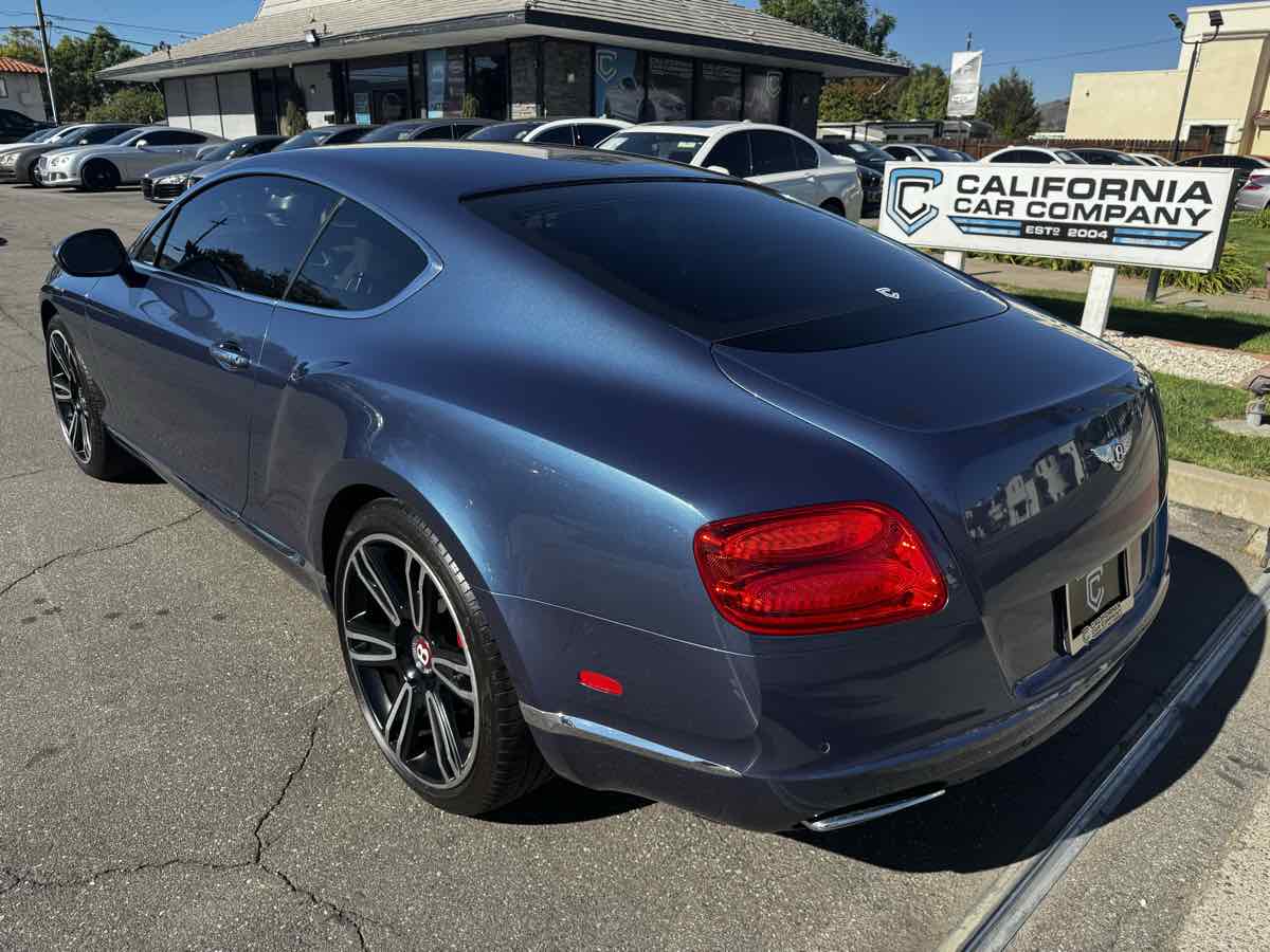 2012 Bentley Continental GT Base