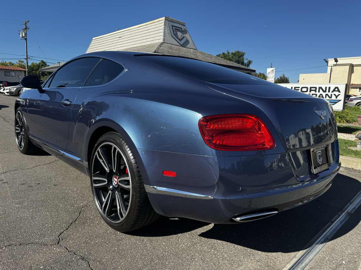 2012 Bentley Continental GT Base