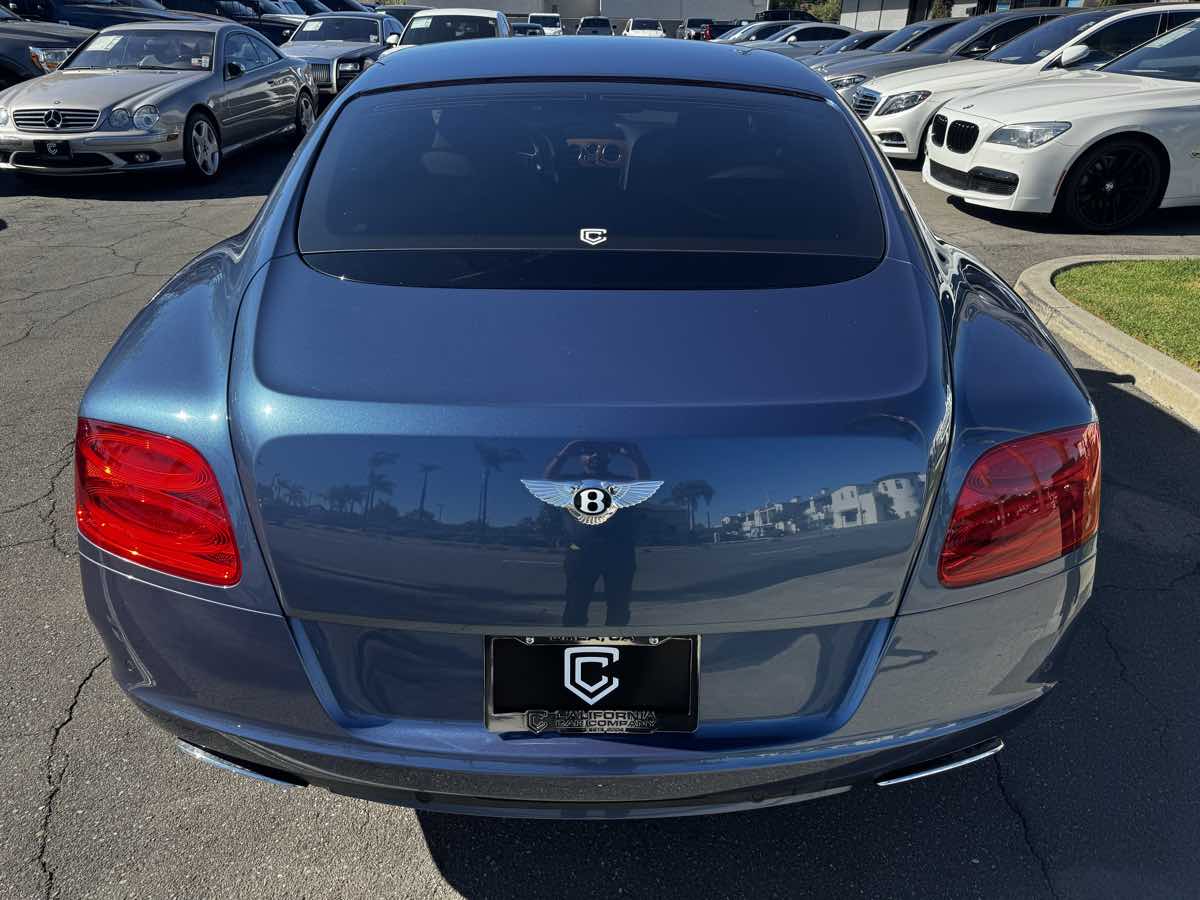 2012 Bentley Continental GT Base