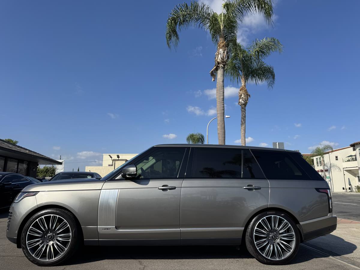 2021 Land Rover Range Rover HSE Wesminster - Photo 2