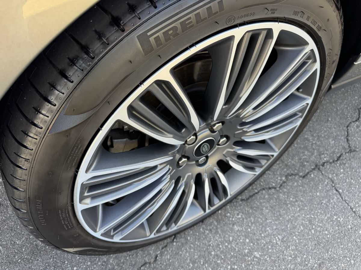 2021 Land Rover Range Rover HSE Wesminster - Photo 30