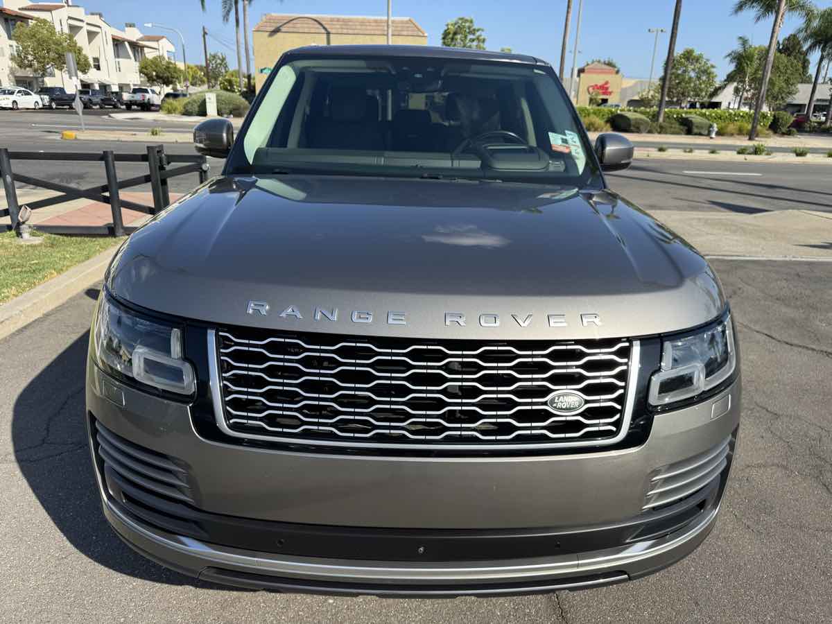 2021 Land Rover Range Rover HSE Wesminster - Photo 11