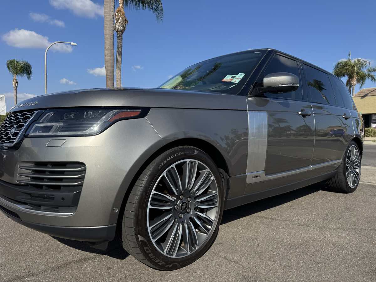 2021 Land Rover Range Rover HSE Wesminster - Photo 13