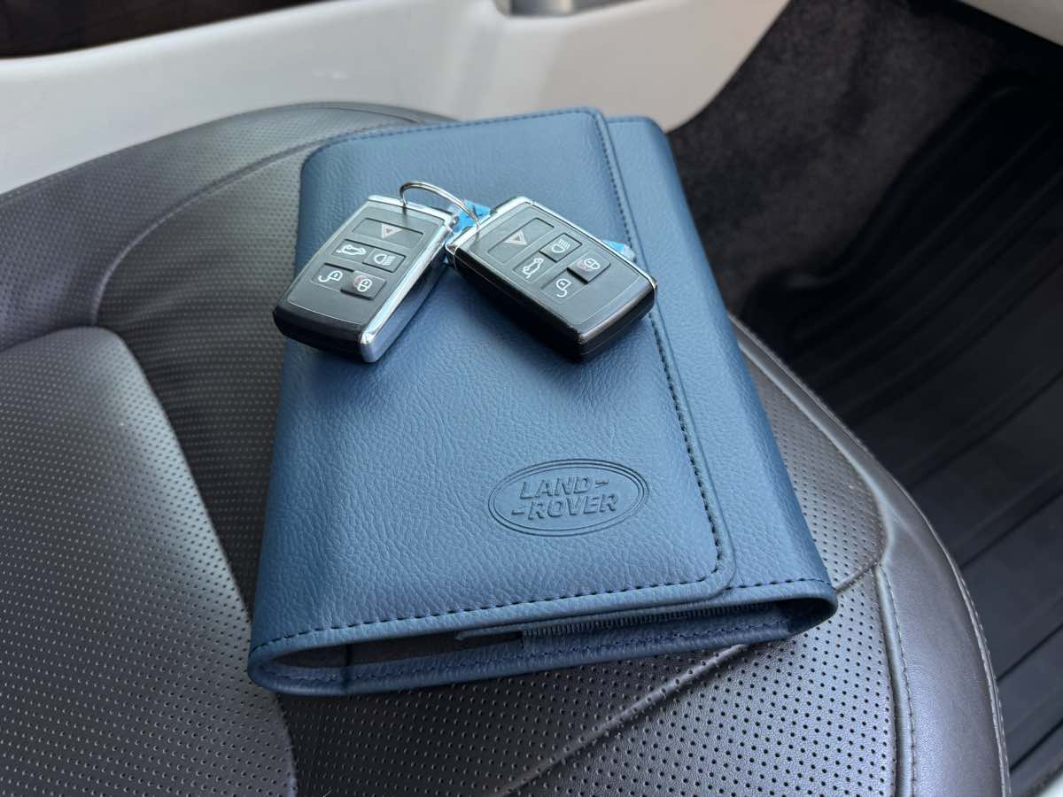 2021 Land Rover Range Rover HSE Wesminster - Photo 32