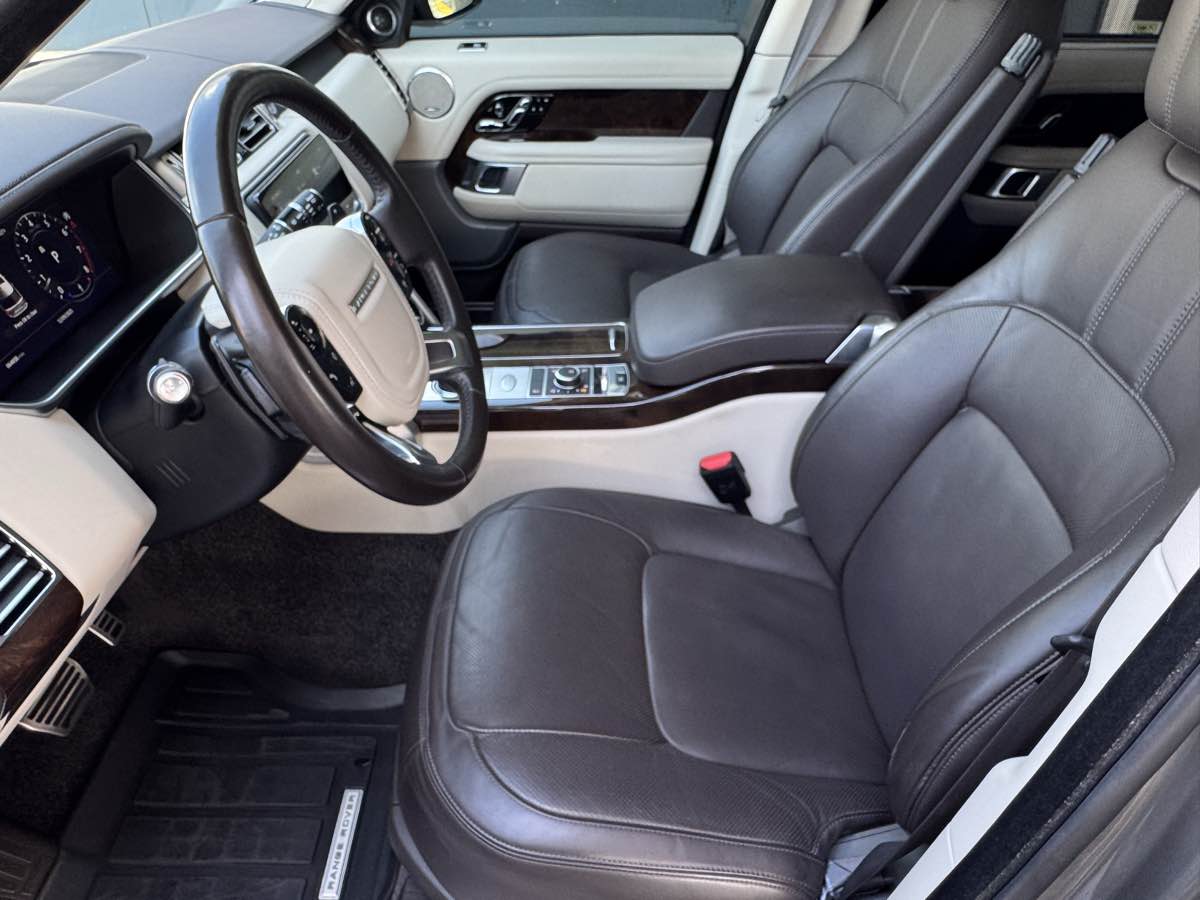 2021 Land Rover Range Rover HSE Wesminster - Photo 14