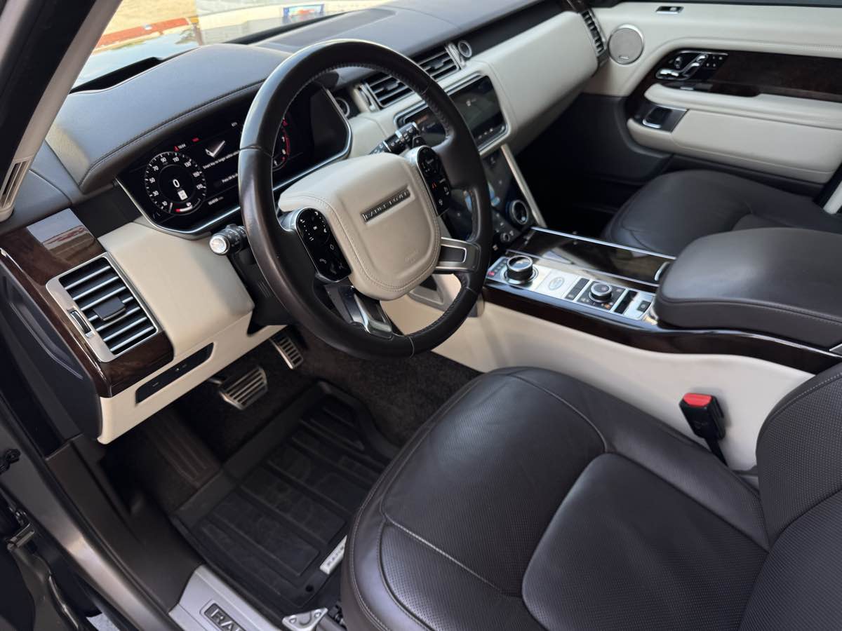 2021 Land Rover Range Rover HSE Wesminster - Photo 15