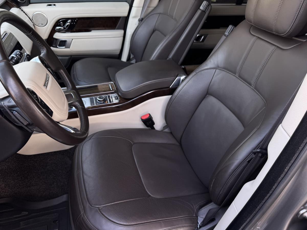 2021 Land Rover Range Rover HSE Wesminster - Photo 17