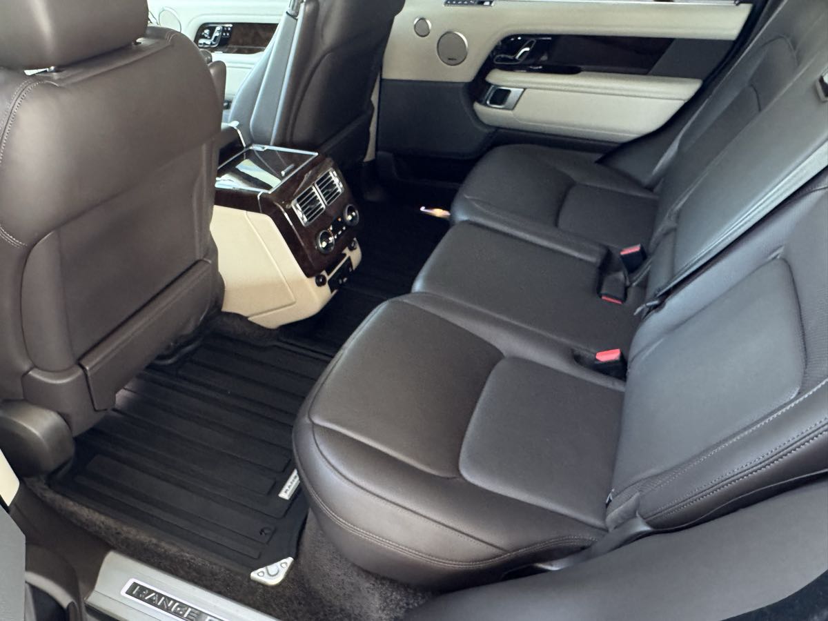 2021 Land Rover Range Rover HSE Wesminster - Photo 18