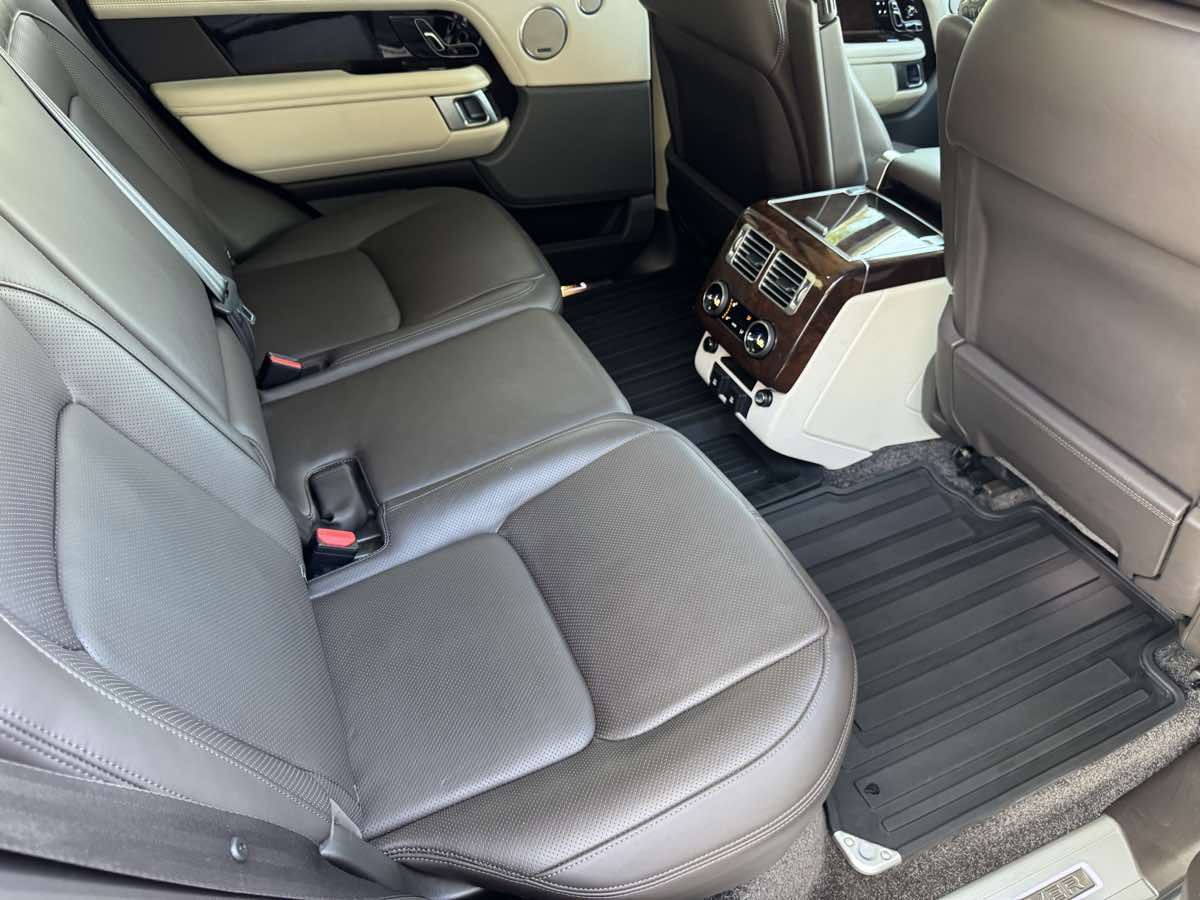 2021 Land Rover Range Rover HSE Wesminster - Photo 21