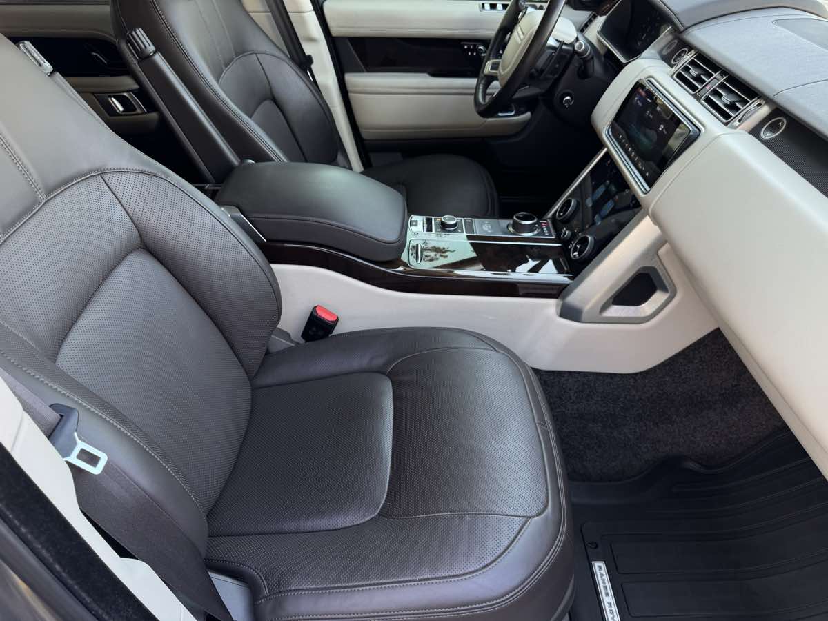 2021 Land Rover Range Rover HSE Wesminster - Photo 22